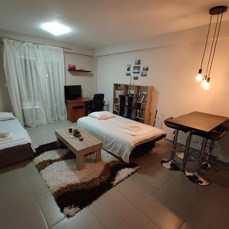 Ismini Cozy Rooms Kavala Buitenkant foto