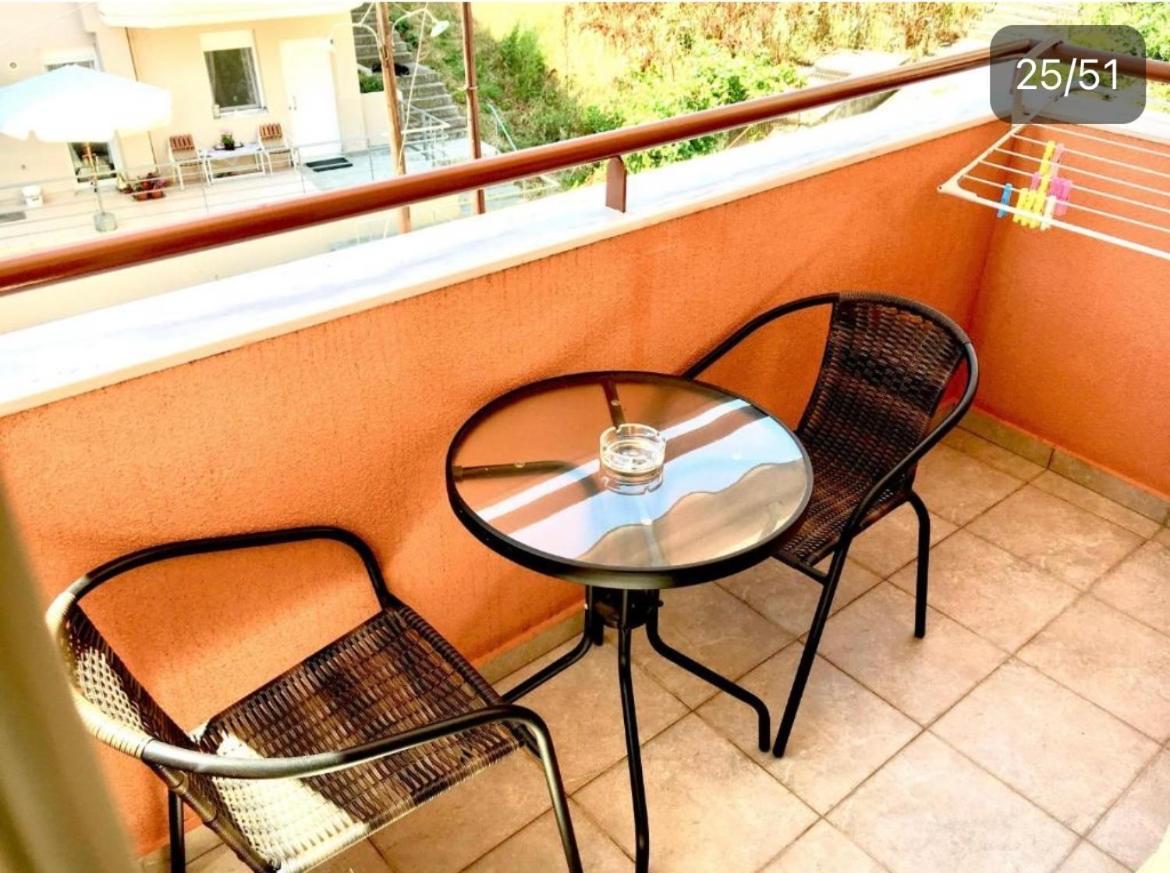 Ismini Cozy Rooms Kavala Buitenkant foto