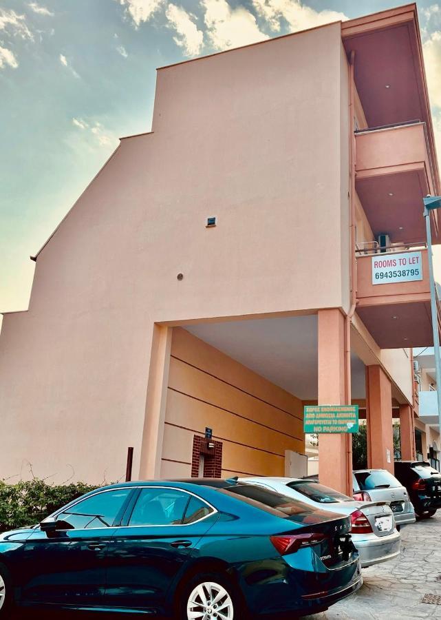 Ismini Cozy Rooms Kavala Buitenkant foto