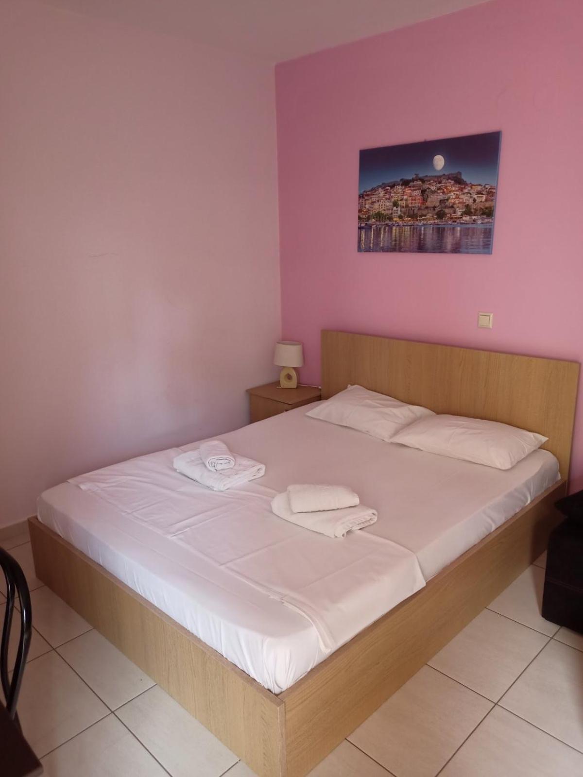 Ismini Cozy Rooms Kavala Buitenkant foto