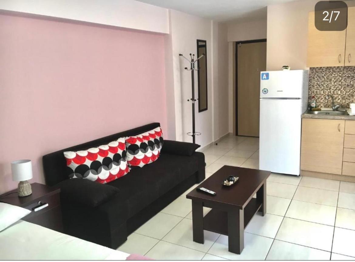 Ismini Cozy Rooms Kavala Buitenkant foto