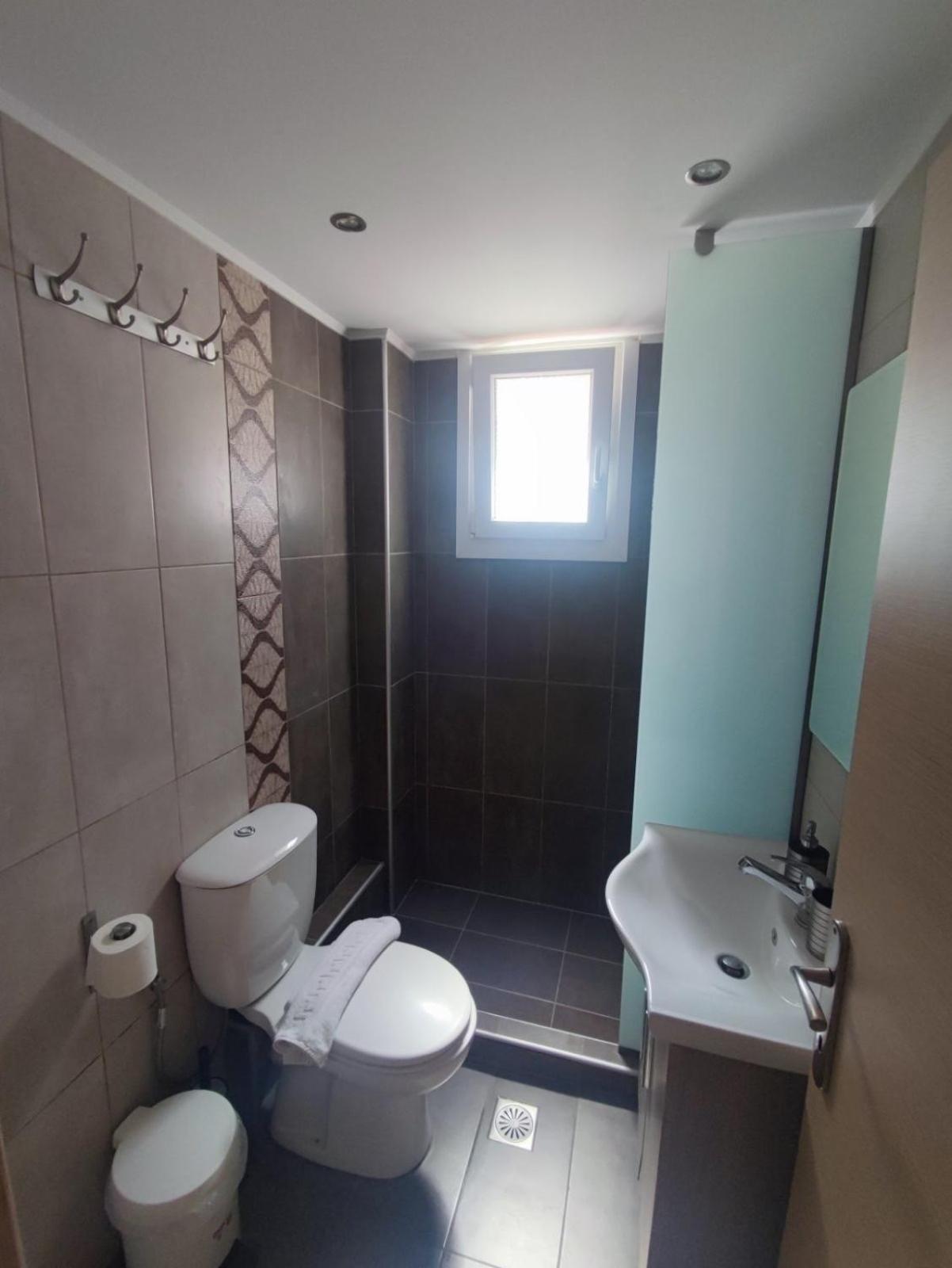 Ismini Cozy Rooms Kavala Buitenkant foto