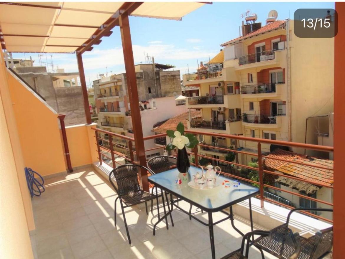 Ismini Cozy Rooms Kavala Buitenkant foto