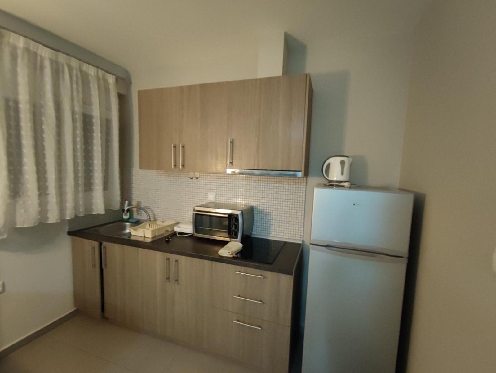 Ismini Cozy Rooms Kavala Buitenkant foto