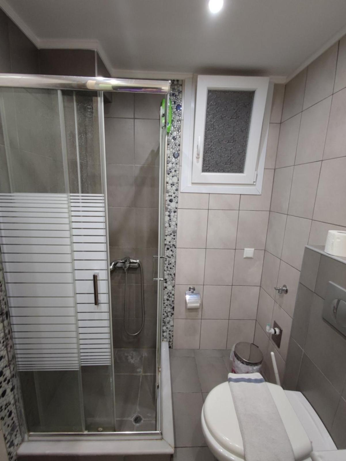 Ismini Cozy Rooms Kavala Buitenkant foto
