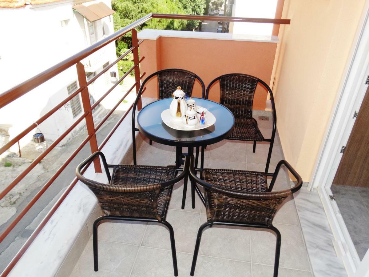 Ismini Cozy Rooms Kavala Buitenkant foto