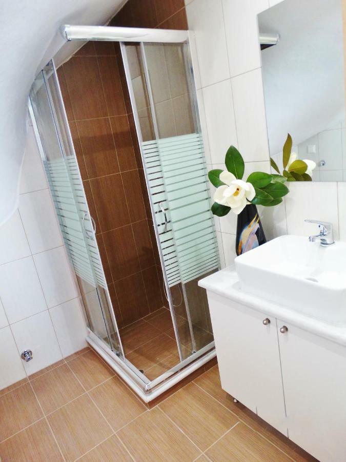 Ismini Cozy Rooms Kavala Buitenkant foto