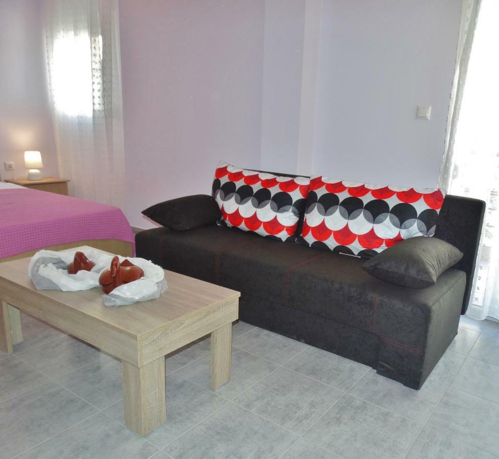 Ismini Cozy Rooms Kavala Buitenkant foto