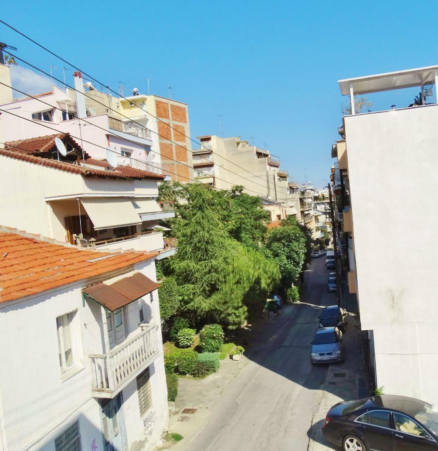 Ismini Cozy Rooms Kavala Buitenkant foto