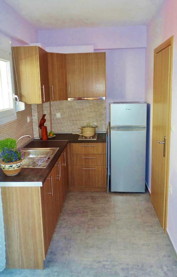 Ismini Cozy Rooms Kavala Buitenkant foto