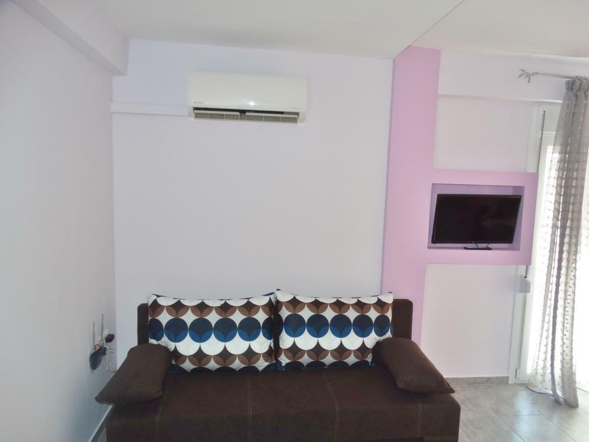 Ismini Cozy Rooms Kavala Buitenkant foto