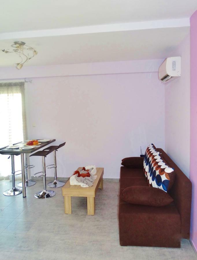 Ismini Cozy Rooms Kavala Buitenkant foto