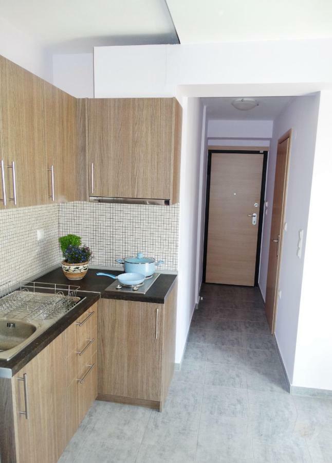Ismini Cozy Rooms Kavala Buitenkant foto