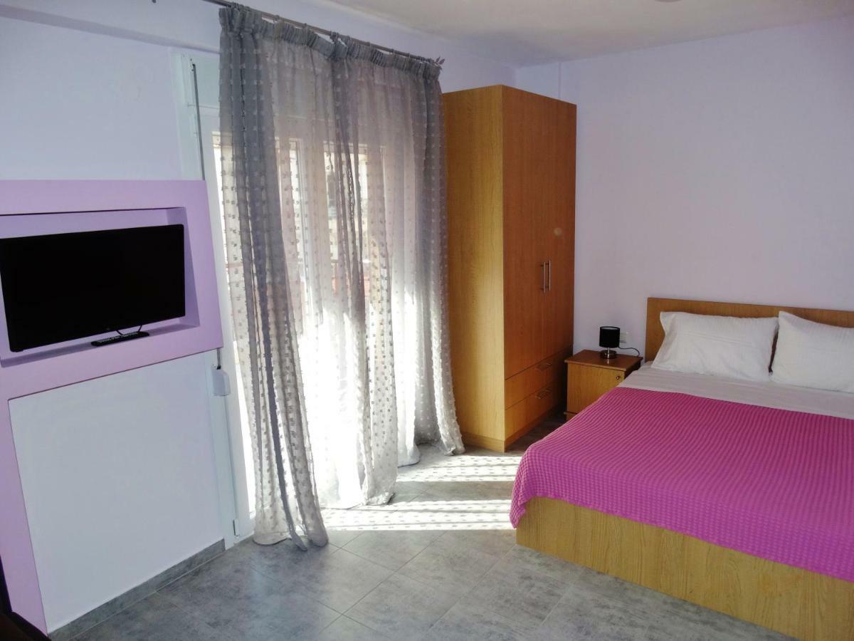 Ismini Cozy Rooms Kavala Buitenkant foto