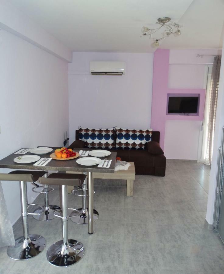 Ismini Cozy Rooms Kavala Buitenkant foto