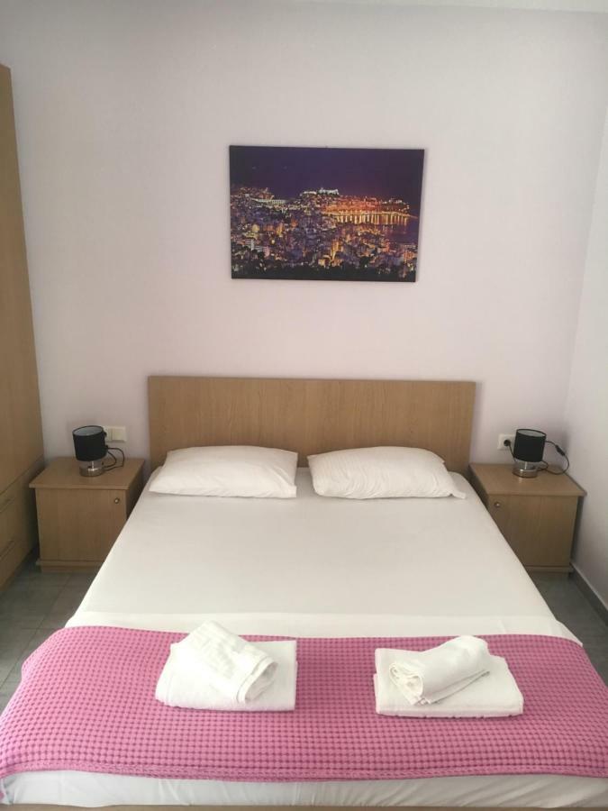 Ismini Cozy Rooms Kavala Buitenkant foto
